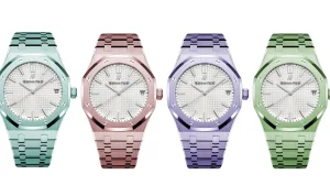 Swatch x Audemars Piguet Royal Pop: Antrean Panjang di Singapura