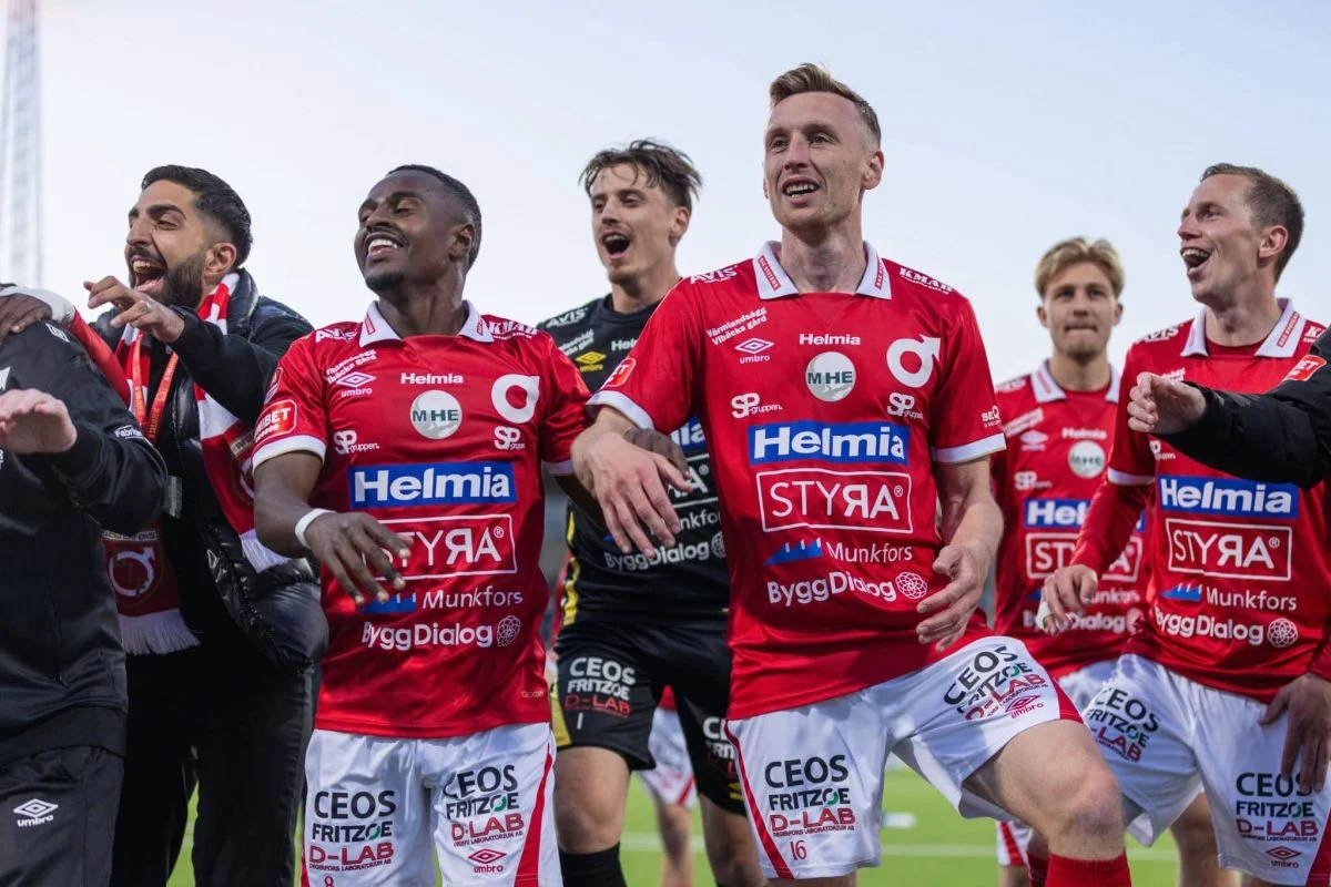Swedia Allsvenskan: Degerfors Siap Hadapi Brommapojkarna di Stora Valla