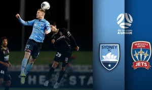 Sydney FC vs Newcastle Jets: Pertarungan Sengit di Semifinal A-League