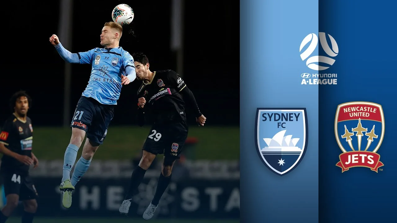 Sydney FC vs Newcastle Jets: Pertarungan Sengit di Semifinal A-League