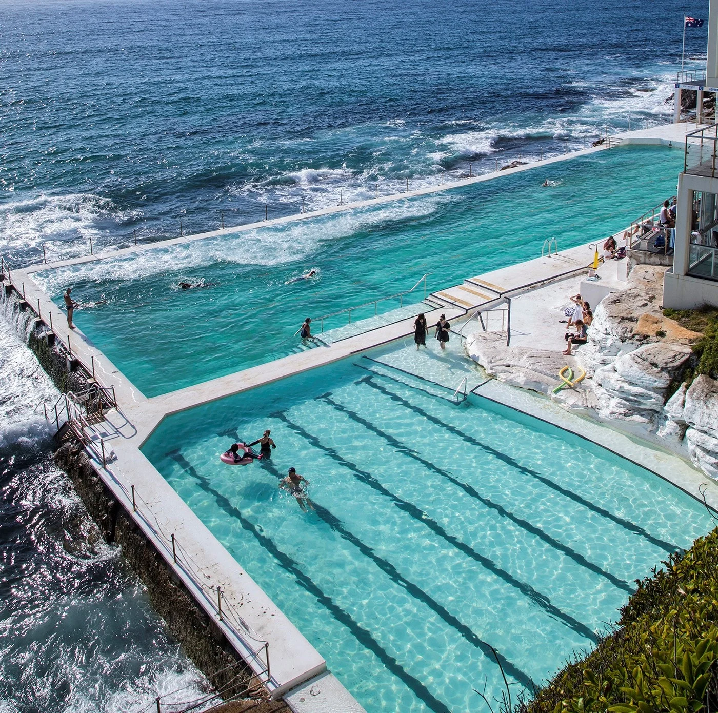 Sydney Pool dan Hunter Valley: Destinasi Liburan Mewah di Australia