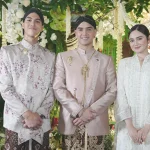 Syifa Hadju Rumi: 5 Foto Alyssa Daguise yang Memicu Polemik di Akad Nikah El Rumi