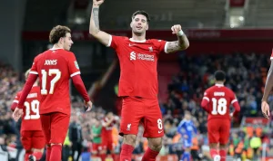 Szoboszlai Sorot Kritik Tajam Usai Kekalahan Liverpool 3-2 vs Man United, Janji Perbaikan Menuju Liga Champions