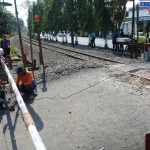 Tabrakan KA Bekasi Timur: Komisi V dorong audit menyeluruh, soroti jalur sebidang & sinyal, sambil pantau respons KAI, Kemenhub, dan polisi nasional