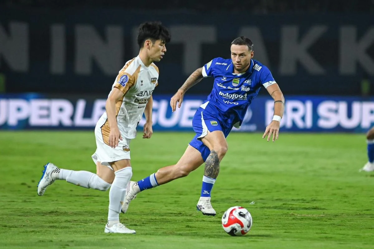 Taisei Marukawa dan Dewa United Siap Menghadapi Bali United di Laga Pamungkas BRI Super League 2025/2026