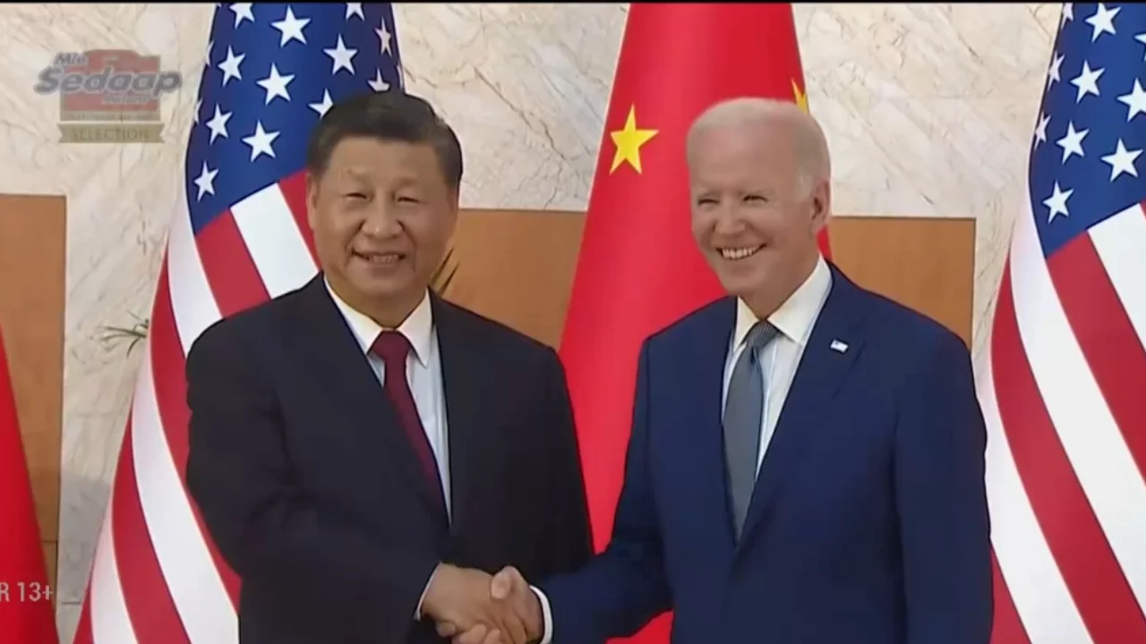 Taiwan Siap Hadapi Tantangan dari Tiongkok dan Amerika Serikat