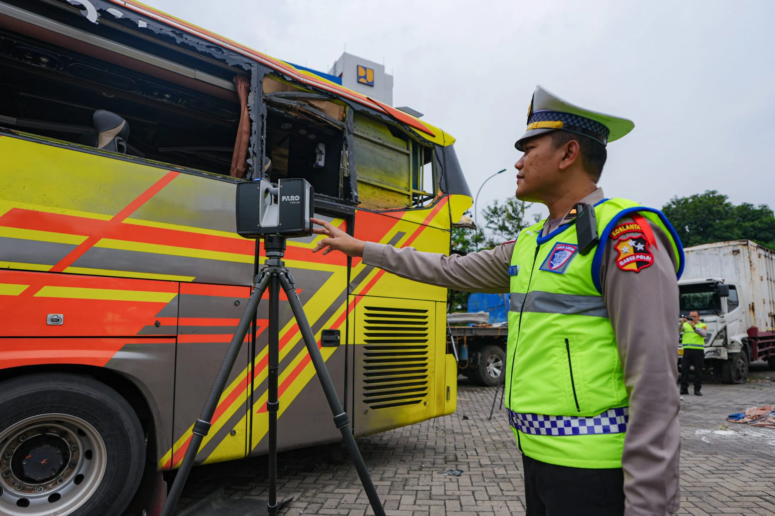 Taksi Hijau Dinilai Lalai, Tim TAA Korlantas Ungkap Penyebab Kecelakaan KA Argo Bromo vs KRL