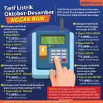 Tarif Listrik Tidak Naik Sejak 2022, Mengapa Tagihan Listrik Bisa Membengkak?
