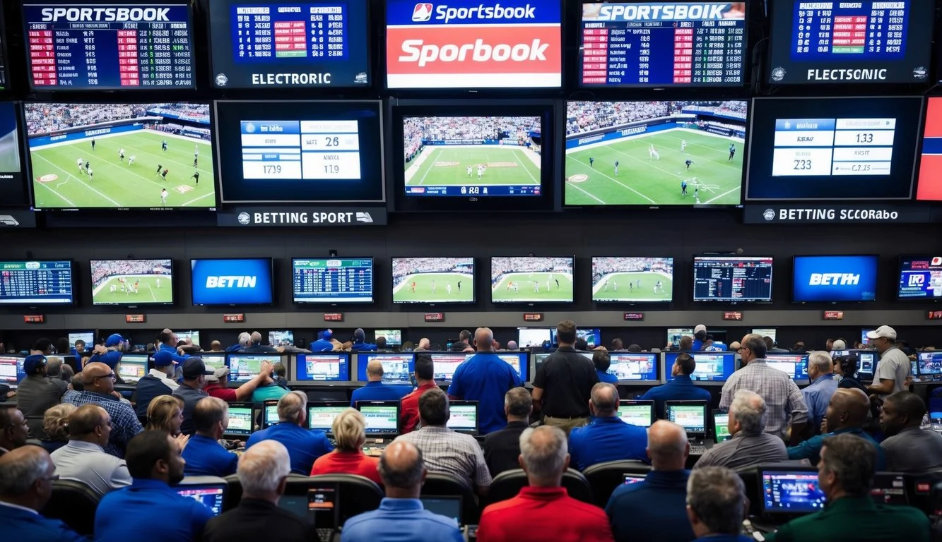 Taruhan Besar di Dunia Olahraga dan Investasi