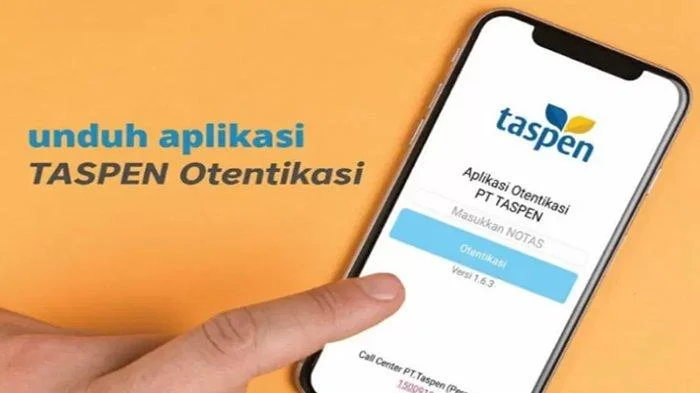 Taspen Ungkap Cara Mudah Cek Pensiun lewat Ponsel, Pastikan Gaji Tetap Cair di Hari Libur Nasional