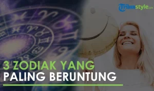 Taurus hoki Besar! 3 Zodiak Ini Dapat Keberuntungan Melimpah Setelah Kamis 30 April 2026