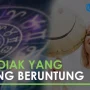 Taurus hoki Besar! 3 Zodiak Ini Dapat Keberuntungan Melimpah Setelah Kamis 30 April 2026
