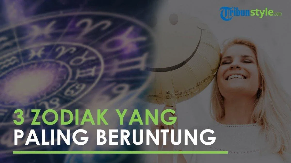 Taurus hoki Besar! 3 Zodiak Ini Dapat Keberuntungan Melimpah Setelah Kamis 30 April 2026