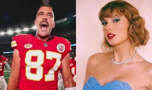 Taylor Swift dan Travis Kelce: Kisah Cinta yang Memesona