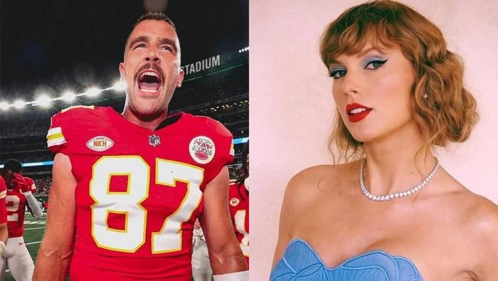 Taylor Swift dan Travis Kelce: Kisah Cinta yang Memesona
