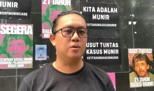 Teguran Tajam Hakim Militer saat Cek Luka Andrie Yunus: "Jangan Melamun", Apa Makna di Balik Kasus Air Keras?
