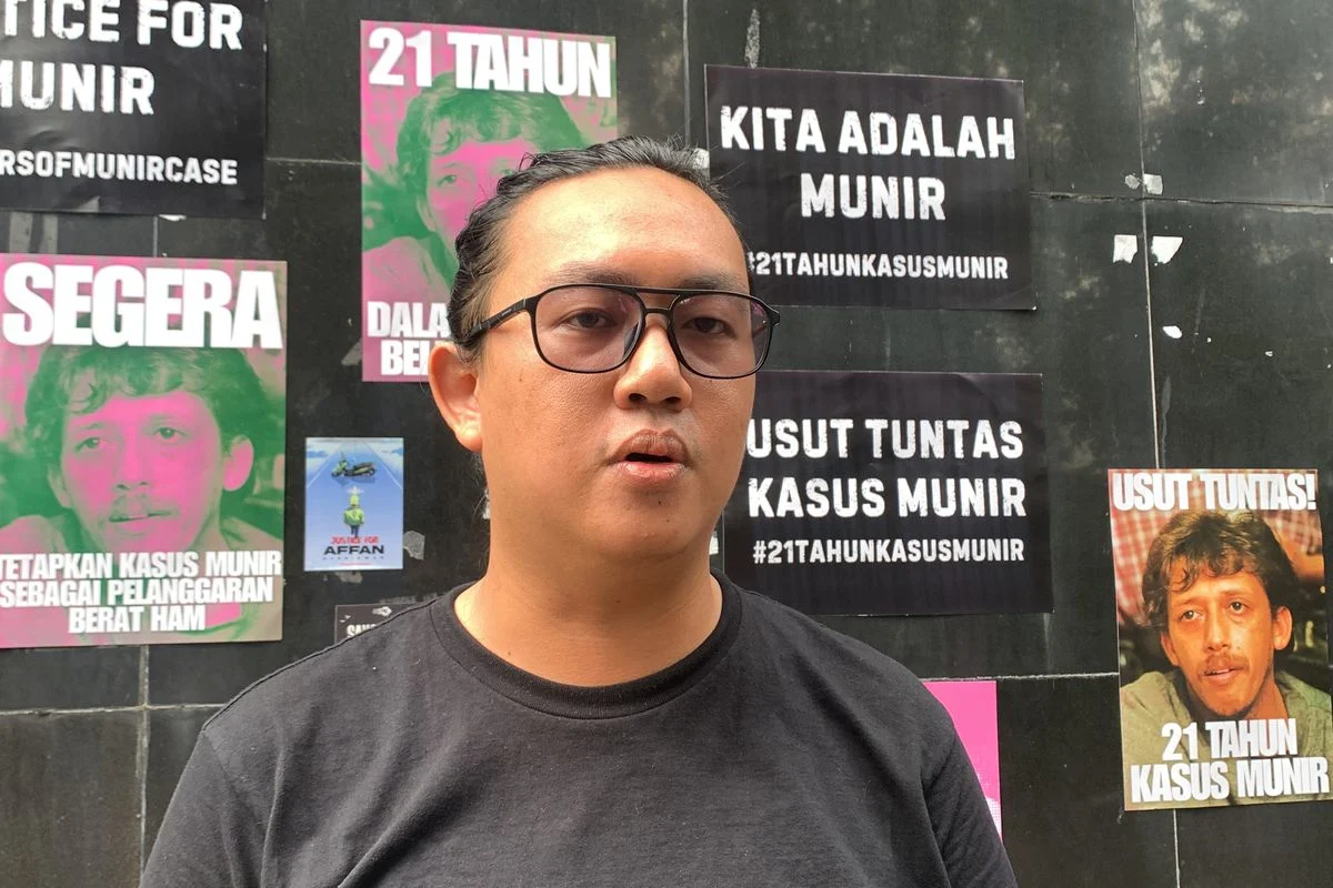 Teguran Tajam Hakim Militer saat Cek Luka Andrie Yunus: "Jangan Melamun", Apa Makna di Balik Kasus Air Keras?