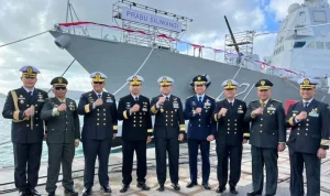 Teknologi Canggih: GPS Collar dan Kapal Perang Italia untuk Meningkatkan Keamanan