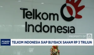Telkom Indonesia Rencanakan Buyback Saham Rp 1 Triliun, Langkah Strategis Tingkatkan Nilai Pemegang Saham
