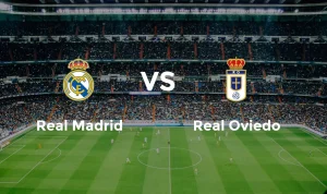 Tempat Menonton Real Madrid vs Real Oviedo: Pertandingan Seru di Liga Spanyol Tempat Menonton Real Madrid vs Real Oviedo: Pertandingan Seru di Liga Spanyol