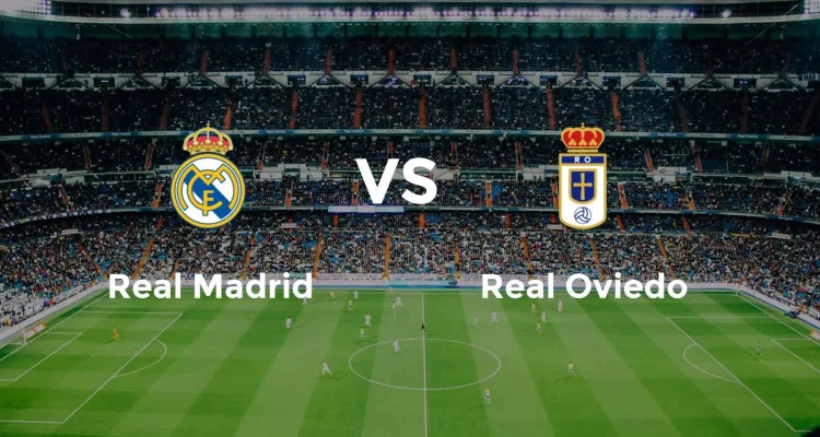 Tempat Menonton Real Madrid vs Real Oviedo: Pertandingan Seru di Liga Spanyol Tempat Menonton Real Madrid vs Real Oviedo: Pertandingan Seru di Liga Spanyol