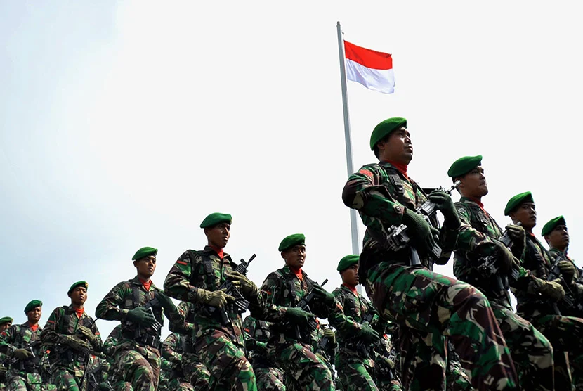 Tentara Nasional Indonesia: Membangun Kekuatan dan Mempertahankan Negara