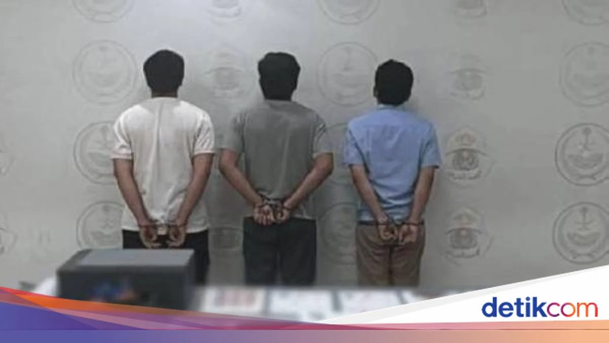 Terbongkar! Wamenhaj Ungkap Kasus 3 WNI Ditangkap di Mekkah Akibat Praktik Haji Ilegal