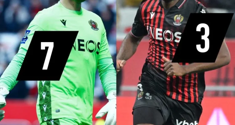 Terem Moffi dan Kasper Schmeichel: Dua Cerita yang Berbeda di Dunia Sepak Bola