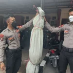 Teror Pocong Hebohkan Warga Bandung Barat, Polisi: Tidak Ada Kejadian Nyata