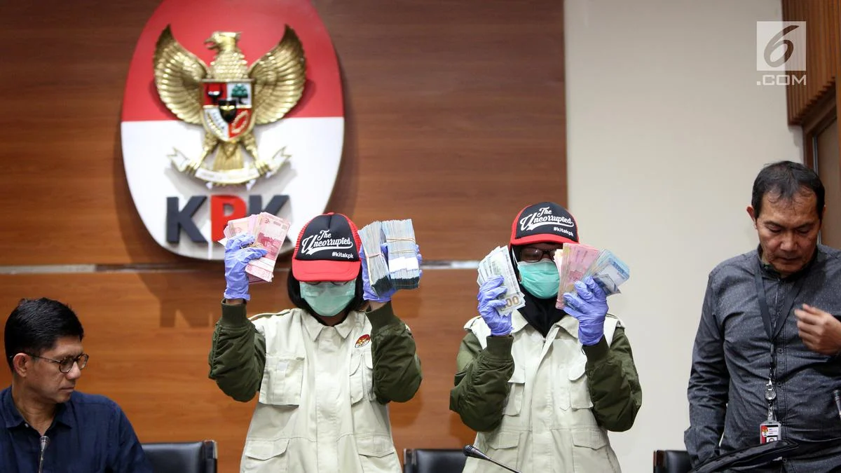 Terungkap! Iswandi, Kepala Lapas Blitar, Bongkar Skandal Sel Mewah Rp60 Juta untuk Tahanan Tipikor