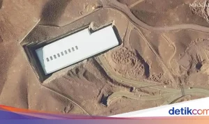 Terungkap! Misteri 11 Ton Uranium Iran yang Terkubur di Bawah Tanah – Dampak Besar bagi Keamanan Global