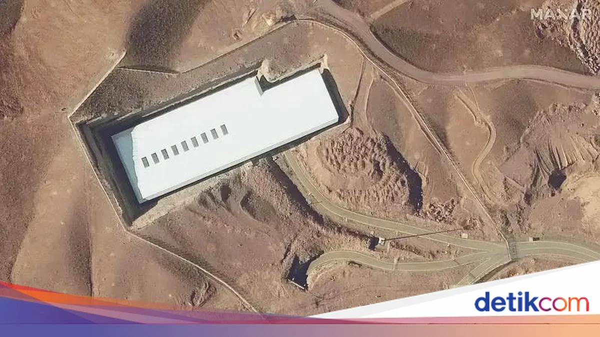 Terungkap! Misteri 11 Ton Uranium Iran yang Terkubur di Bawah Tanah – Dampak Besar bagi Keamanan Global