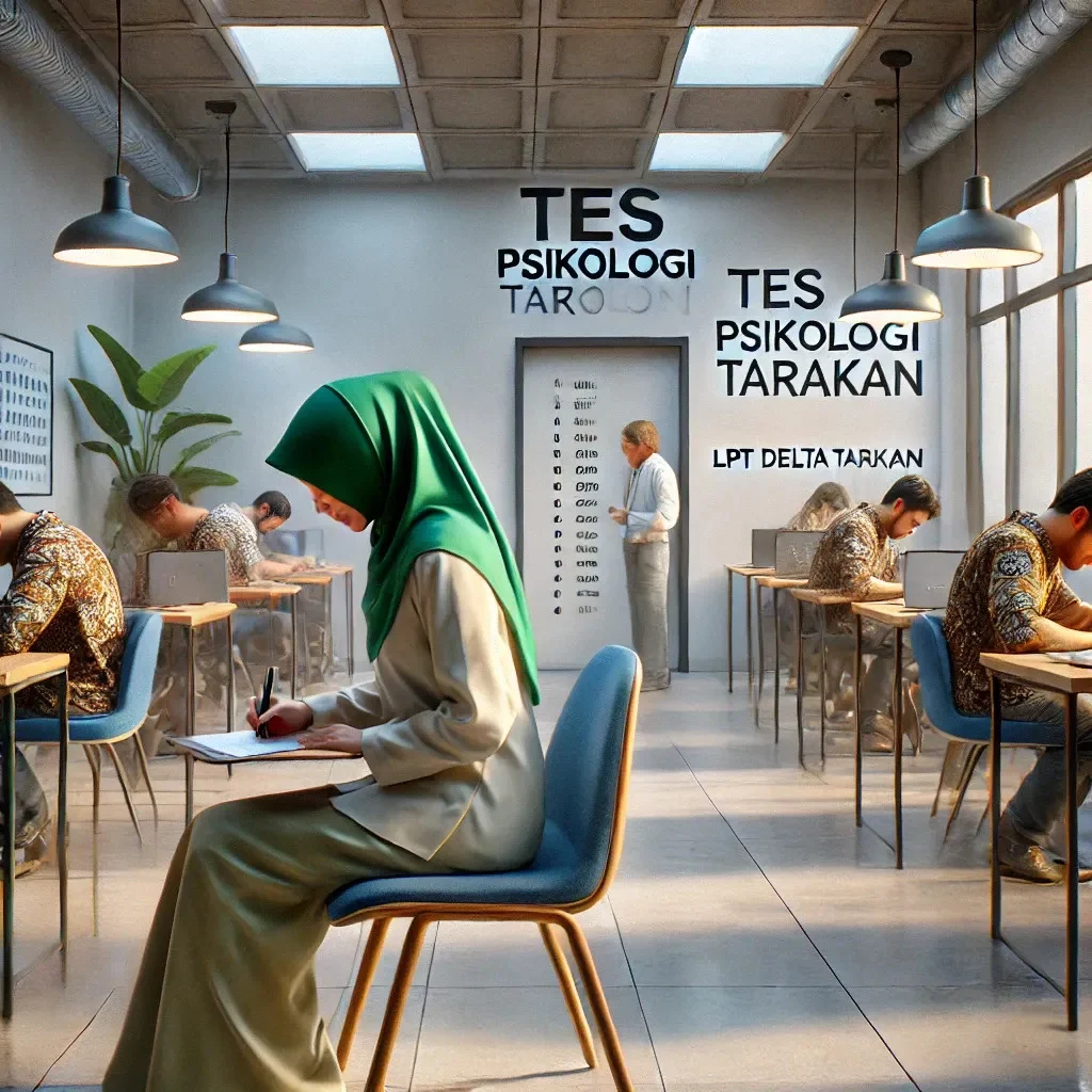 Tes Kepribadian dan Kemampuan: Mengungkap Potensi Diri