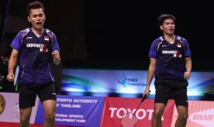 Thailand Terbuka 2026: Leo/Daniel Raih Semifinal, Isyana/Rinjani Gagal