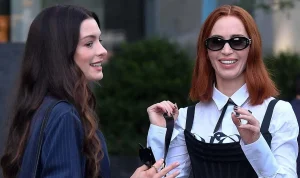 The Devil Wears Prada: Siapa Emily yang Sebenarnya?