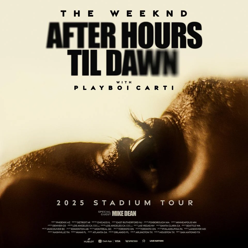 The Weeknd Hadirkan Konser Spektakuler di Jakarta sebagai Bagian dari After Hours Til Dawn Stadium Tour