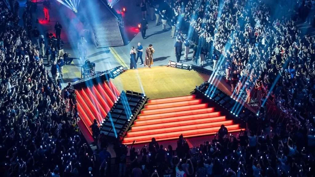 The Weeknd siap menghibur Jakarta dalam Tur 'After Hours Til Dawn' Stadium