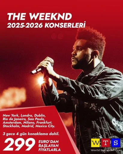 The Weeknd Tampil di Kuala Lumpur Sebagai Bagian dari KL Headline Season 2026