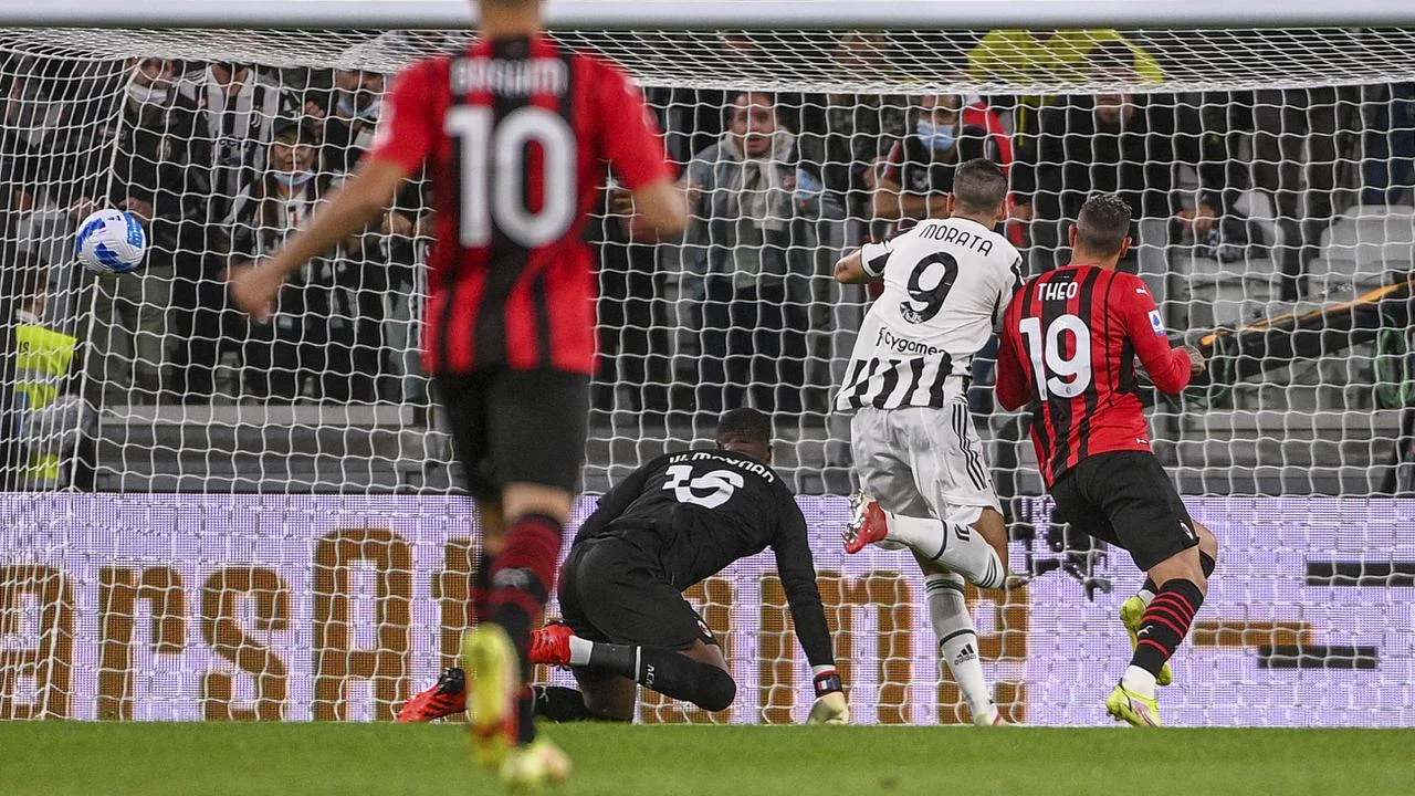 Theo Hernandez Dipantau Juventus, Peluang Comeback ke Serie A Terbuka