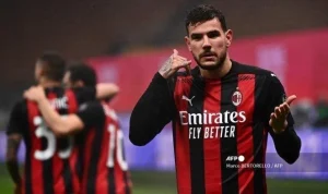 Theo Hernandez Siap Kembali ke Serie A, Juventus dan AC Milan Tertarik