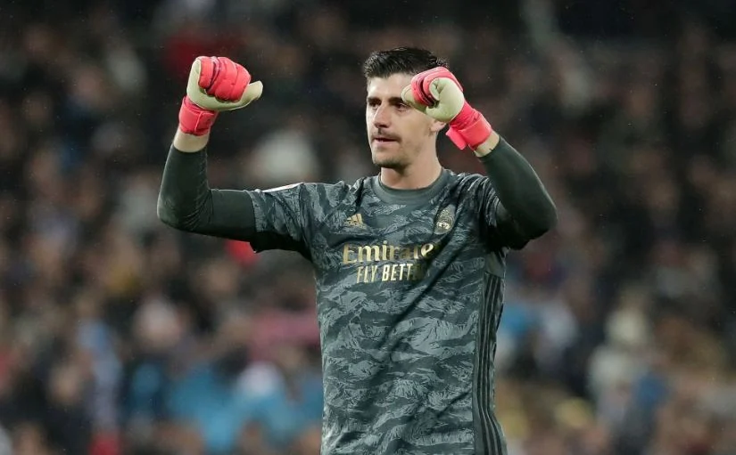 Thibaut Courtois Siap Membuat Sejarah di Piala Dunia 2026