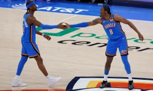 Thunder Masih Membutuhkan Jalen Williams Meskipun Ajay Mitchell Berkembang