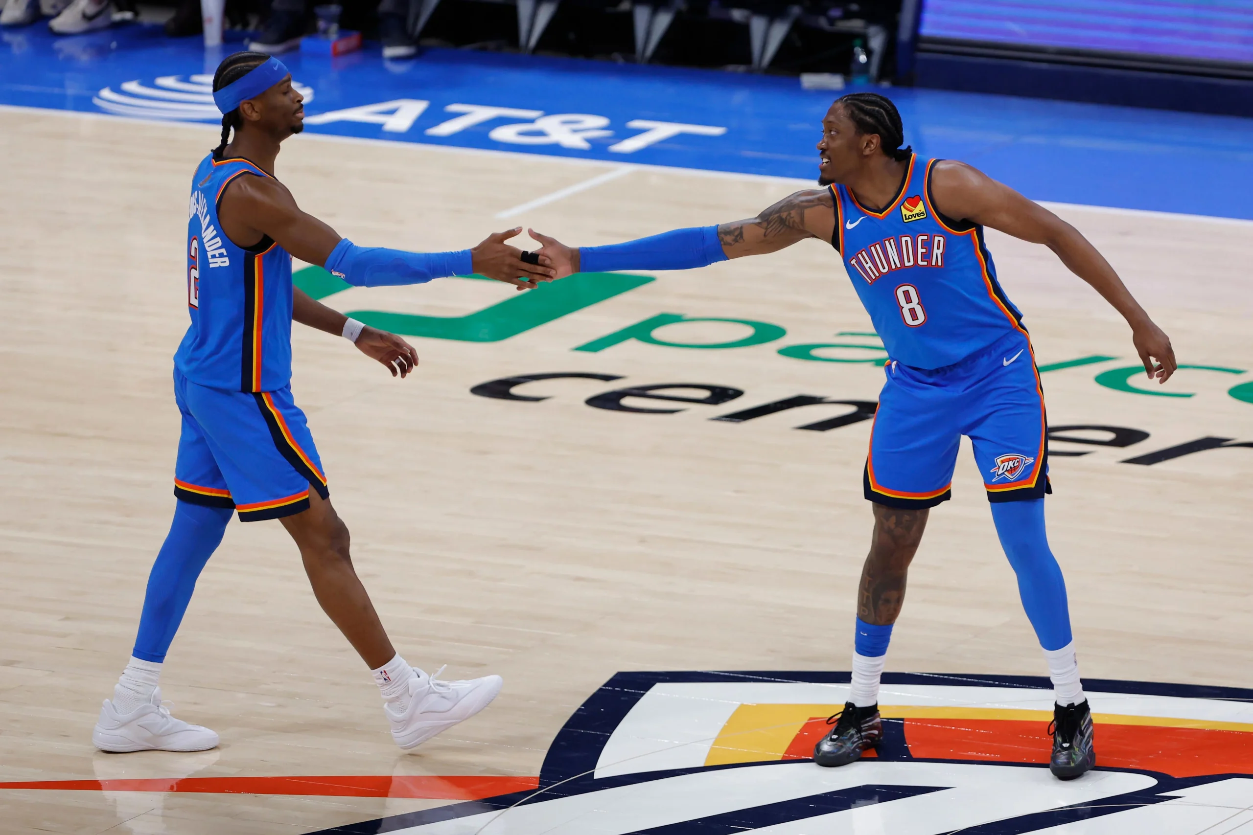 Thunder Masih Membutuhkan Jalen Williams Meskipun Ajay Mitchell Berkembang
