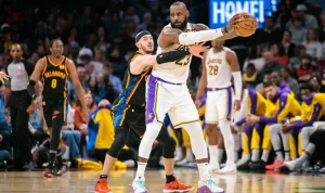 Thunder vs Lakers: Pertarungan Sengit di Playoff NBA