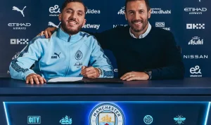 Tijjani Reijnders dan Manchester City Raih Gelar FA Cup, Sementara Real Madrid Ingin Rekrut Rodri