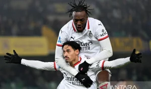 Tijjani Reijnders Dihantam Geliat Transfer: Juventus dan Real Madrid Mengincar Gelandang Tengah Manchester City