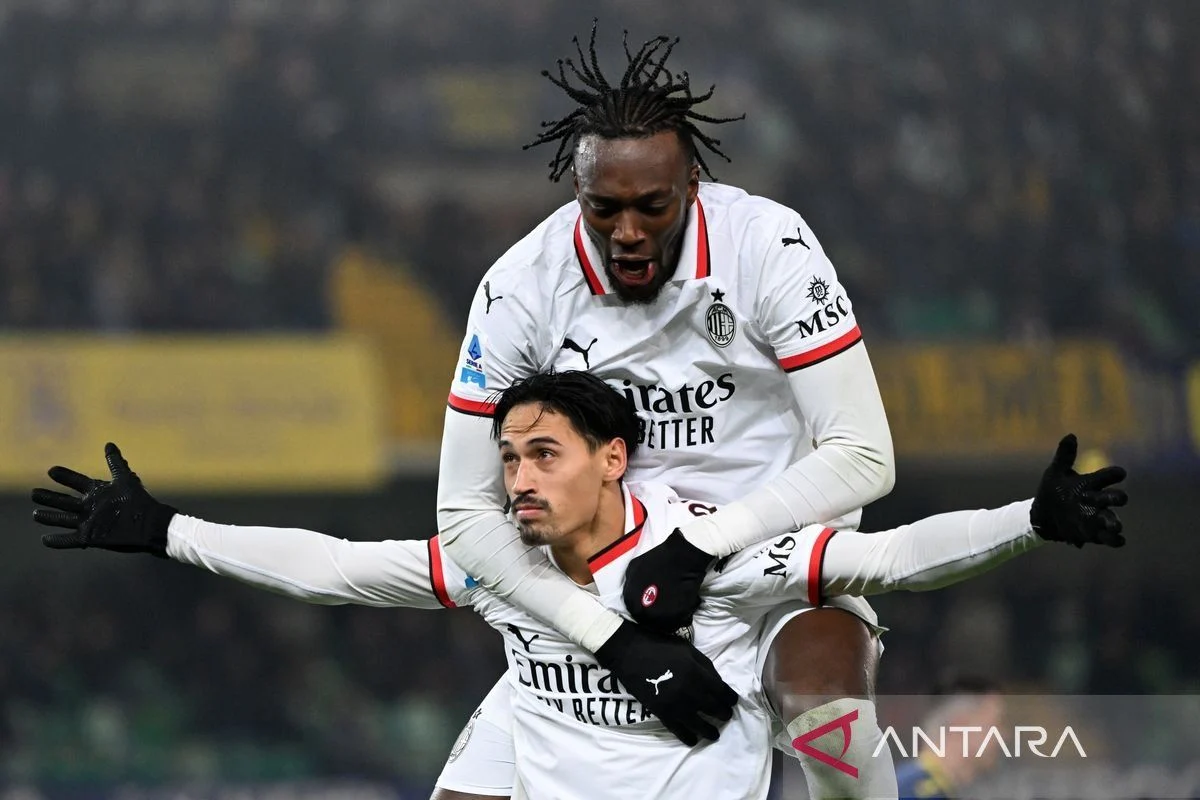 Tijjani Reijnders Dihantam Geliat Transfer: Juventus dan Real Madrid Mengincar Gelandang Tengah Manchester City