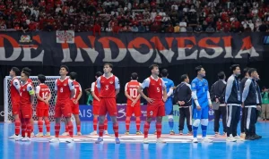 Tim Nasional Futsal Indonesia Siap Tantang Piala Asia 2027