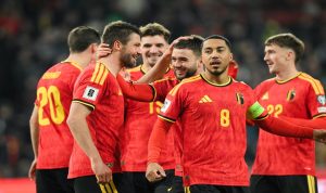 Tim Nasional Sepak Bola Belgia Siap Menghadapi Piala Dunia 2026