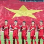 Tim Nasional Sepak Bola U-17 Vietnam Siap Menghadapi Piala AFF 2026
